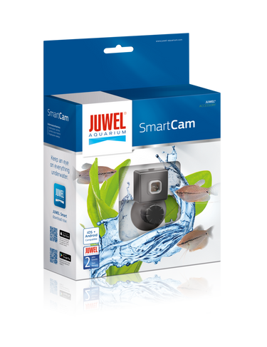 JUWEL SMARTCAM - UNDERWATER CAMERA